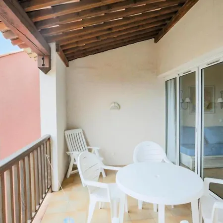 Aux Restanques Du Golfe De St Tropez - Maeva - Belle Vue A 180° Pour 5 Personnes - Selection Mae-5607 Apartment Grimaud