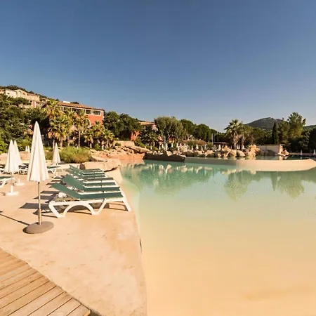 Aux Restanques Du Golfe De St Tropez - Maeva - Belle Vue A 180° Pour 5 Personnes - Selection Mae-5607 Grimaud