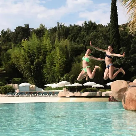 Aux Restanques Du Golfe De St Tropez - Maeva - Belle Vue A 180° Pour 5 Personnes - Selection Mae-5607 * Grimaud
