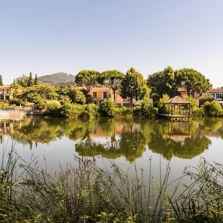 Aux Restanques Du Golfe De St Tropez - Maeva - Belle Vue A 180° Pour 5 Personnes - Selection Mae-5607 Apartment