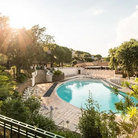 Aux Restanques Du Golfe De St Tropez - Maeva - Belle Vue A 180° Pour 5 Personnes - Selection Mae-5607 Apartment