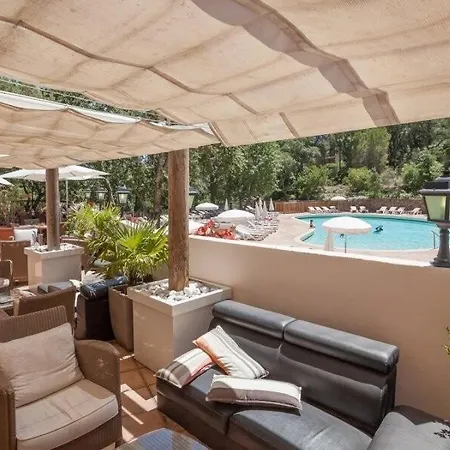 Aux Restanques Du Golfe De St Tropez - Maeva - Climatise Belle Vue A 180° Pour 5 Personnes - Selection Mae-5607 Apartament