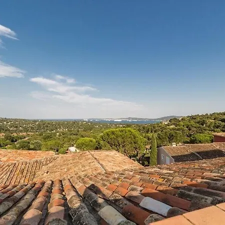 Aux Restanques Du Golfe De St Tropez - Maeva - Climatise Belle Vue A 180° Pour 5 Personnes - Selection Mae-5607 *