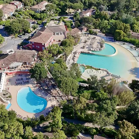 Aux Restanques Du Golfe De St Tropez - Maeva - Climatise Belle Vue A 180° Pour 5 Personnes - Selection Mae-5607 Apartament