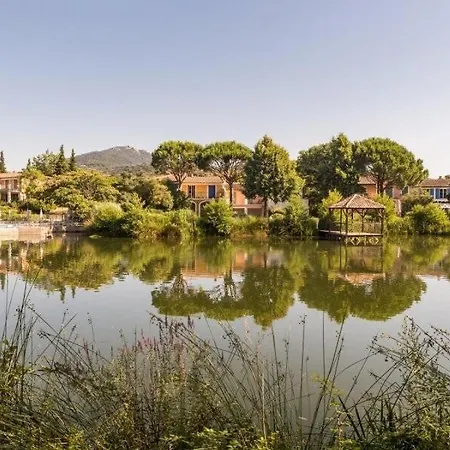 Aux Restanques Du Golfe De St Tropez - Maeva - Climatise Belle Vue A 180° Pour 5 Personnes - Selection Mae-5607 Apartament *