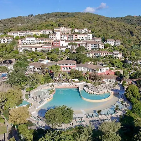 Apartament Aux Restanques Du Golfe De St Tropez - Maeva - Climatise Belle Vue A 180° Pour 5 Personnes - Selection Mae-5607 *